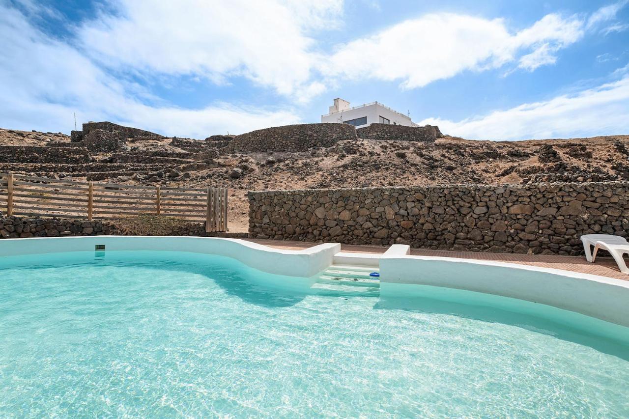 Playa Marina Eco Beach And Pool Bungalow Mala View Arrieta  Exteriér fotografie