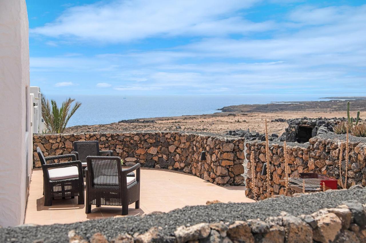Playa Marina Eco Beach And Pool Bungalow Mala View Arrieta  Exteriér fotografie