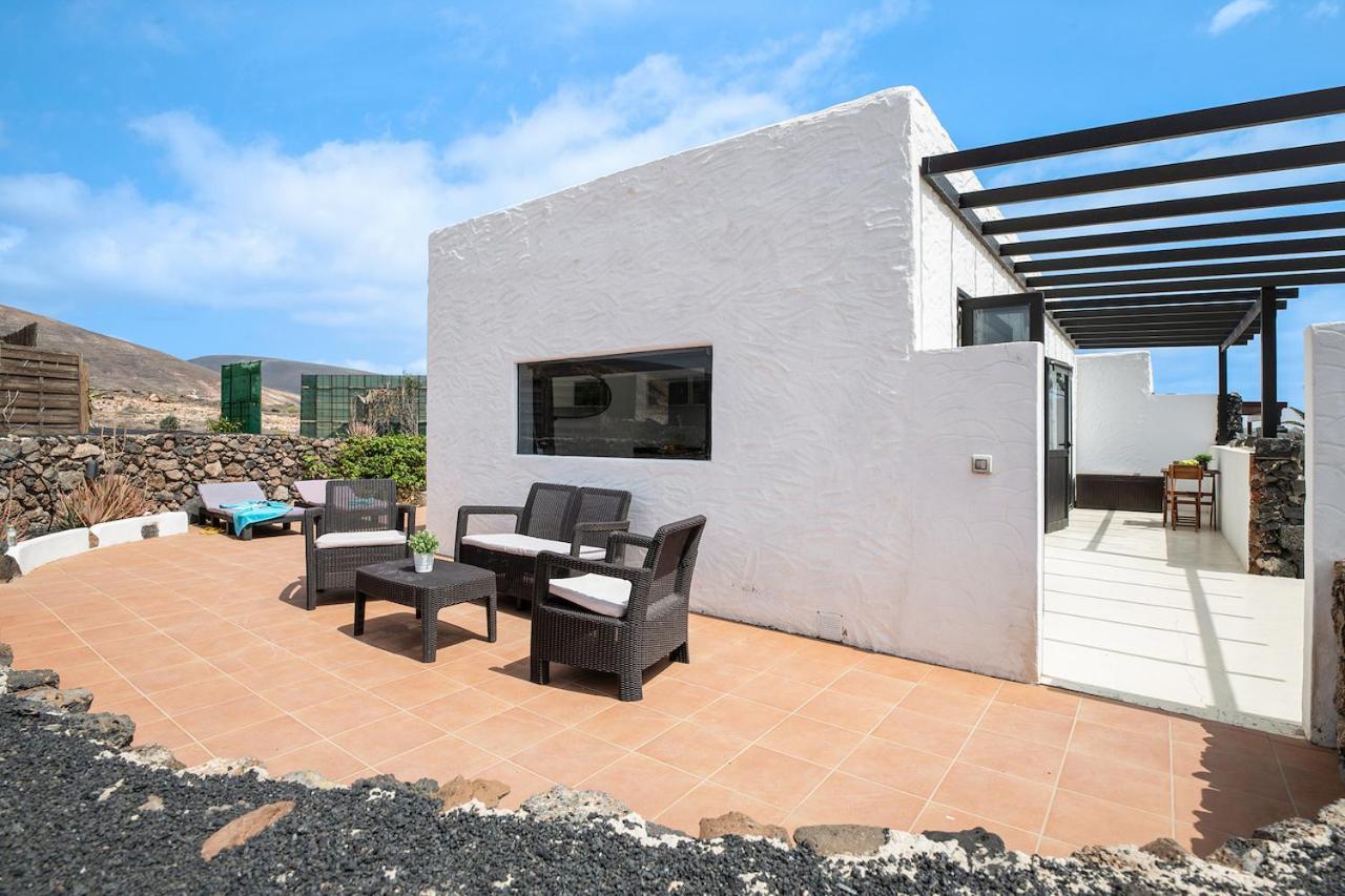 Playa Marina Eco Beach And Pool Bungalow Mala View Arrieta  Exteriér fotografie