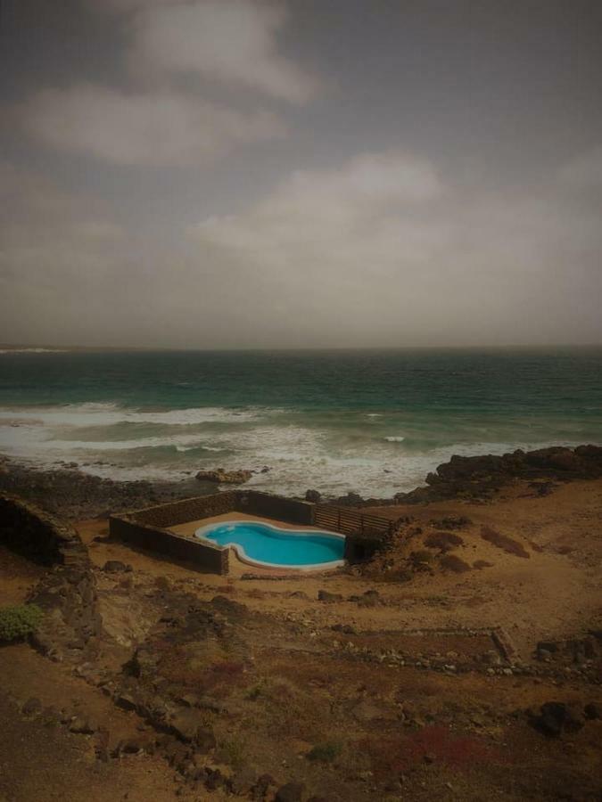 Playa Marina Eco Beach And Pool Bungalow Mala View Arrieta  Exteriér fotografie